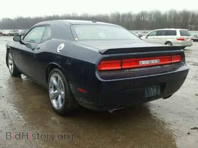2012 DODGE CHALLENGER - VIN: 2C3CDYAG1CH232011 - Фото 3