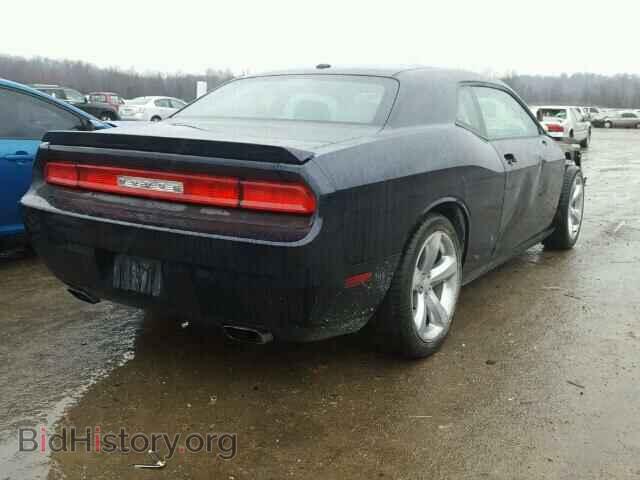 2012 DODGE CHALLENGER - VIN: 2C3CDYAG1CH232011 - Фото 4