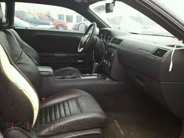 2012 DODGE CHALLENGER - VIN: 2C3CDYAG1CH232011 - Фото 5