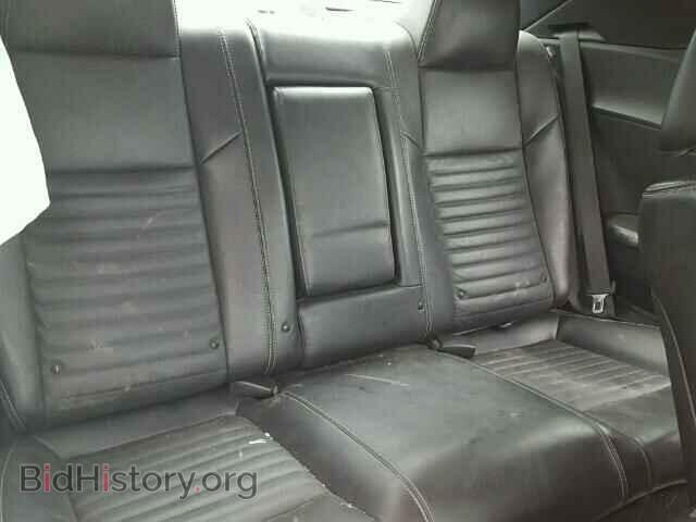 2012 DODGE CHALLENGER - VIN: 2C3CDYAG1CH232011 - Фото 6