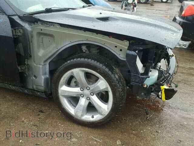 2012 DODGE CHALLENGER - VIN: 2C3CDYAG1CH232011 - Фото 9