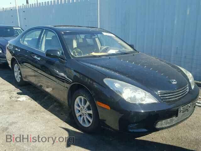 Фотография JTHBF30G320031640 - LEXUS ES300 2002