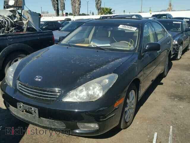 2002 LEXUS ES300 - VIN: JTHBF30G320031640 - Фото 2