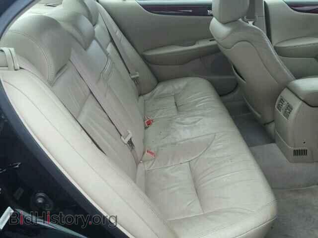 2002 LEXUS ES300 - VIN: JTHBF30G320031640 - Фото 6