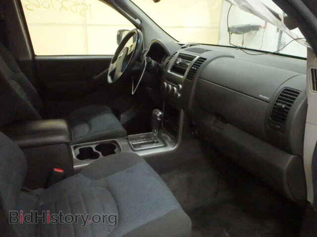 2005 NISSAN PATHFINDER - VIN: 5N1AR18W95C714400 - Фото 5