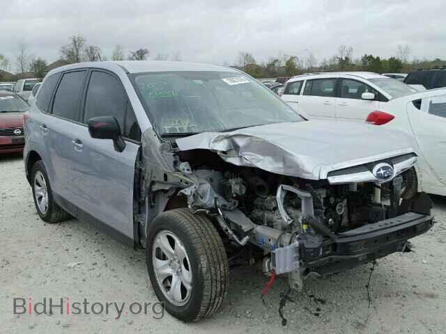 Photo JF2SJAAC9EH461826 - SUBARU FORESTER 2014