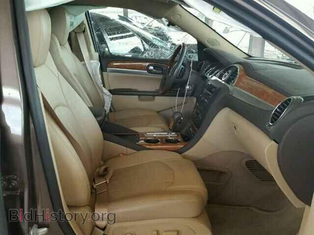 2012 BUICK ENCLAVE - VIN: 5GAKRCED5CJ388290 - Фото 5