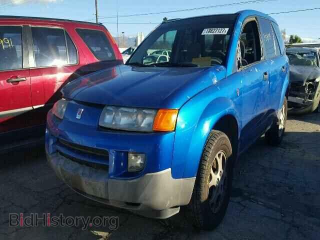 2003 SATURN VUE - VIN: 5GZCZ53B23S887928 - Фото 2
