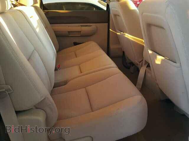 2012 CHEVROLET SILVERADO - VIN: 3GCPCSE07CG219435 - Фото 6