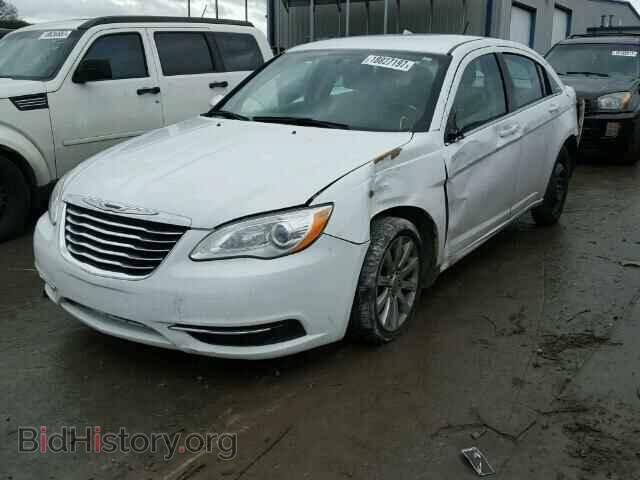 2014 CHRYSLER 200 - VIN: 1C3CCBBB1EN192252 - Фото 2
