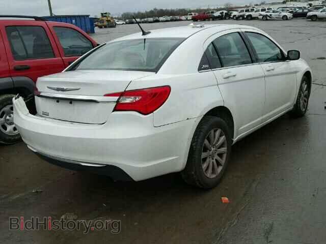 2014 CHRYSLER 200 - VIN: 1C3CCBBB1EN192252 - Фото 4