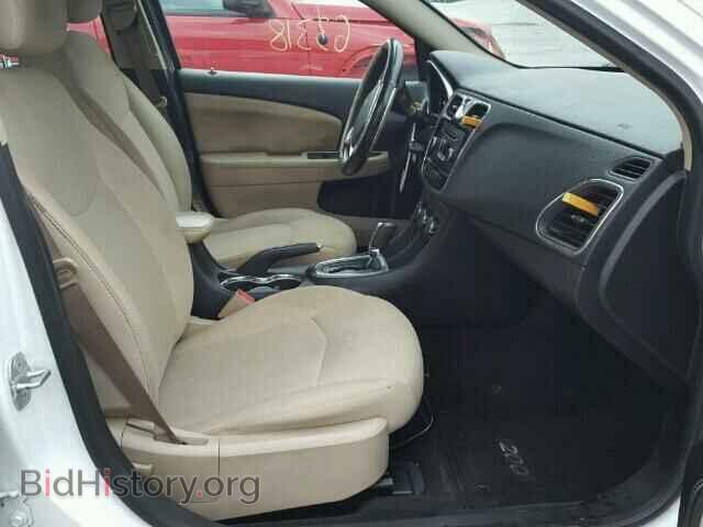 2014 CHRYSLER 200 - VIN: 1C3CCBBB1EN192252 - Фото 5