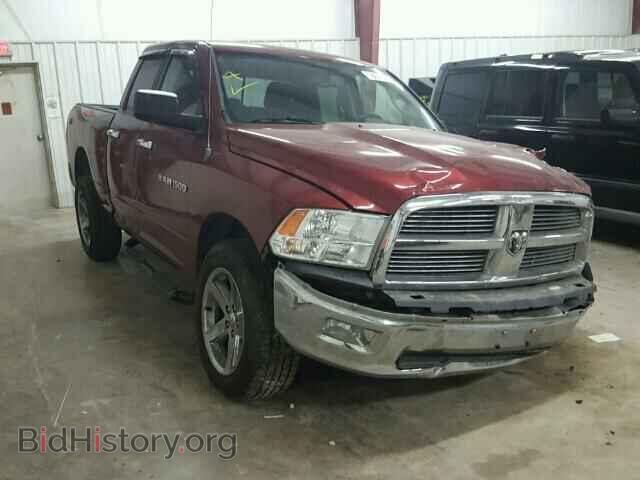 Photo 1D7RB1GP5BS607020 - DODGE RAM 1500 2011