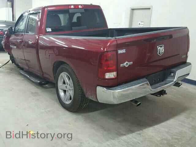 2011 DODGE RAM 1500 - VIN: 1D7RB1GP5BS607020 - Фото 3