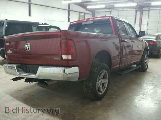 2011 DODGE RAM 1500 - VIN: 1D7RB1GP5BS607020 - Фото 4