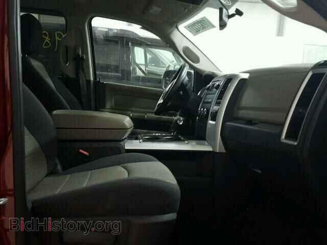 2011 DODGE RAM 1500 - VIN: 1D7RB1GP5BS607020 - Фото 5