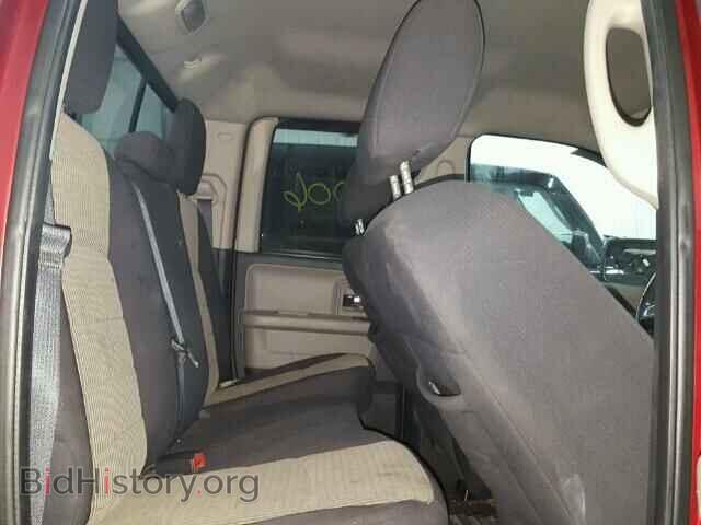 2011 DODGE RAM 1500 - VIN: 1D7RB1GP5BS607020 - Фото 6