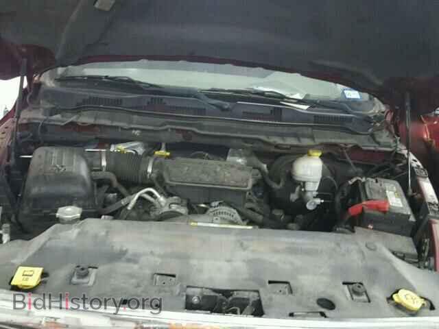 2011 DODGE RAM 1500 - VIN: 1D7RB1GP5BS607020 - Фото 7