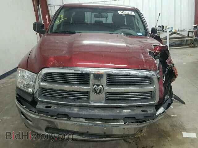 2011 DODGE RAM 1500 - VIN: 1D7RB1GP5BS607020 - Фото 10