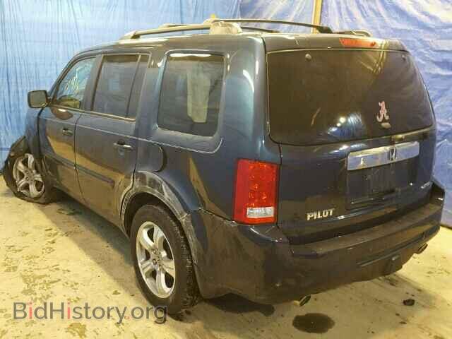 2012 HONDA PILOT - VIN: 5FNYF4H41CB032543 - Фото 3