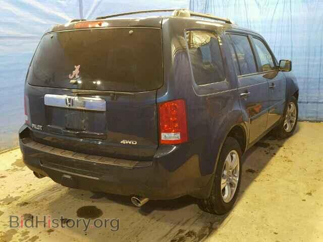 2012 HONDA PILOT - VIN: 5FNYF4H41CB032543 - Фото 4