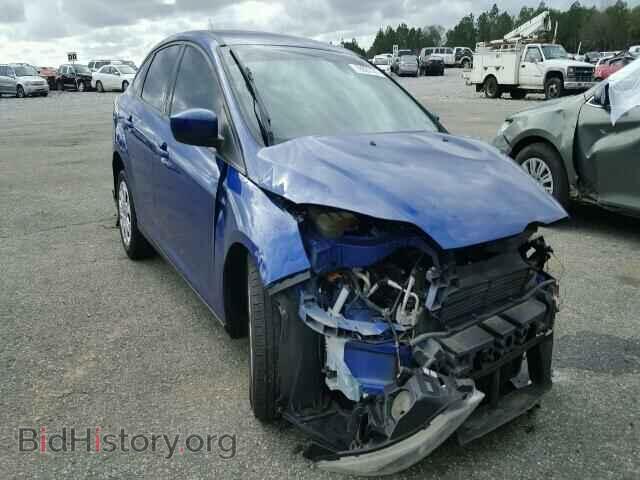 Photo 1FAHP3F22CL224954 - FORD FOCUS 2012