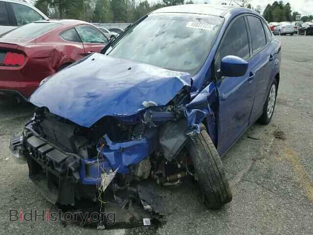 2012 FORD FOCUS - VIN: 1FAHP3F22CL224954 - Photo 2