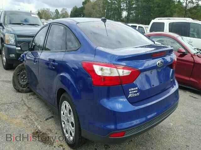 2012 FORD FOCUS - VIN: 1FAHP3F22CL224954 - Photo 3