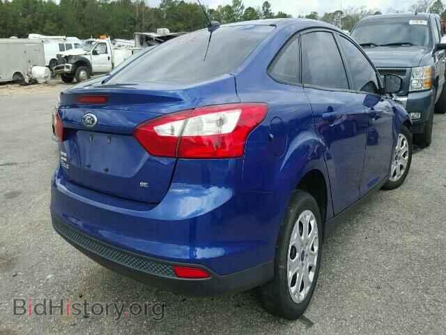 2012 FORD FOCUS - VIN: 1FAHP3F22CL224954 - Photo 4
