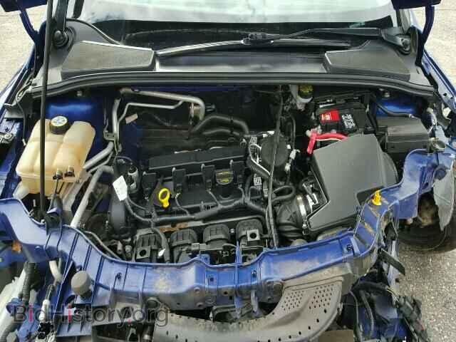 2012 FORD FOCUS - VIN: 1FAHP3F22CL224954 - Photo 7