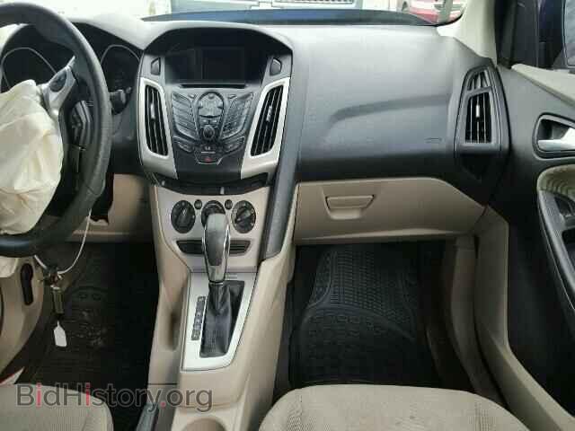 2012 FORD FOCUS - VIN: 1FAHP3F22CL224954 - Photo 9