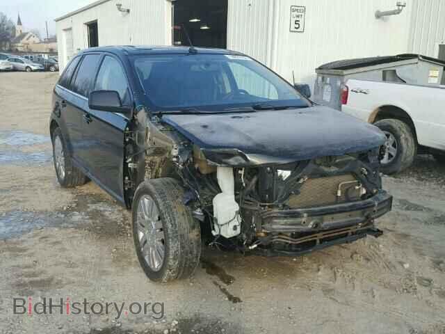 Photo 2FMDK49C69BA51428 - FORD EDGE 2009