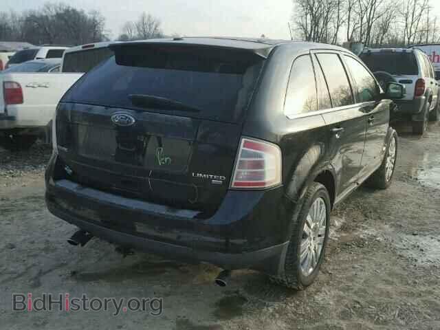 2009 FORD EDGE - VIN: 2FMDK49C69BA51428 - Фото 4