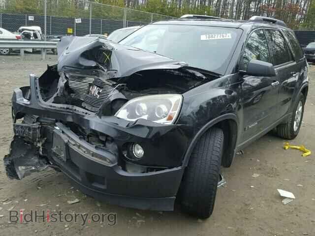 2008 GMC ACADIA - VIN: 1GKER13748J197663 - Фото 2