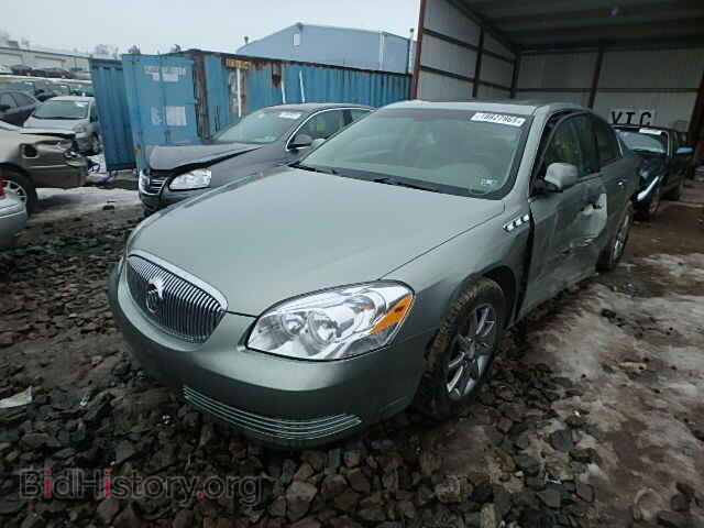 2006 BUICK LUCERNE - VIN: 1G4HD57236U242385 - Фото 2
