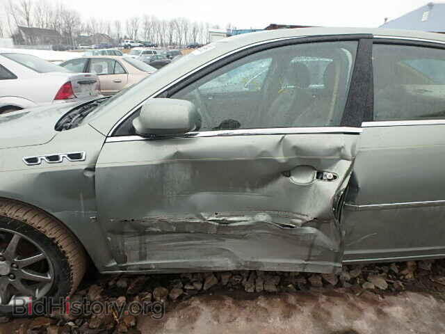 2006 BUICK LUCERNE - VIN: 1G4HD57236U242385 - Фото 9