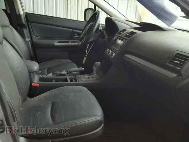 2014 SUBARU XV - VIN: JF2GPBKC1EH277442 - Фото 5