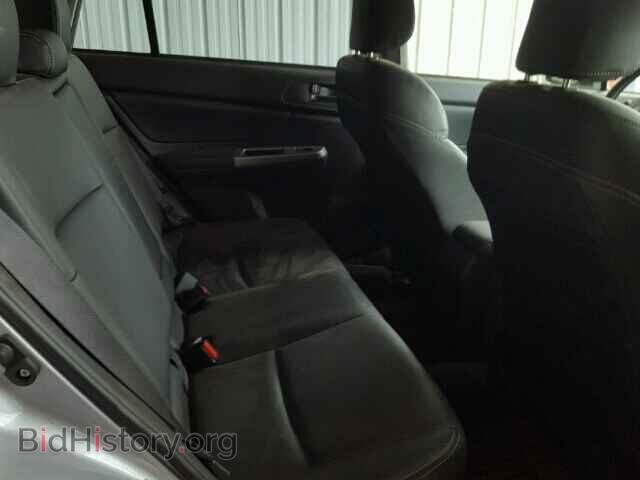 2014 SUBARU XV - VIN: JF2GPBKC1EH277442 - Фото 6