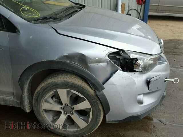 2014 SUBARU XV - VIN: JF2GPBKC1EH277442 - Фото 9