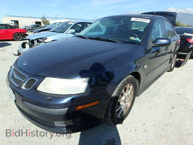 2004 SAAB 9 3 - VIN: YS3FD45Y341023723 - Фото 2