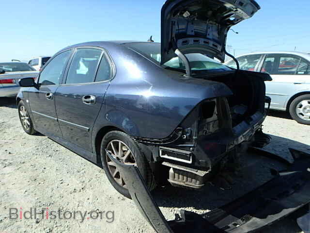 2004 SAAB 9 3 - VIN: YS3FD45Y341023723 - Фото 3
