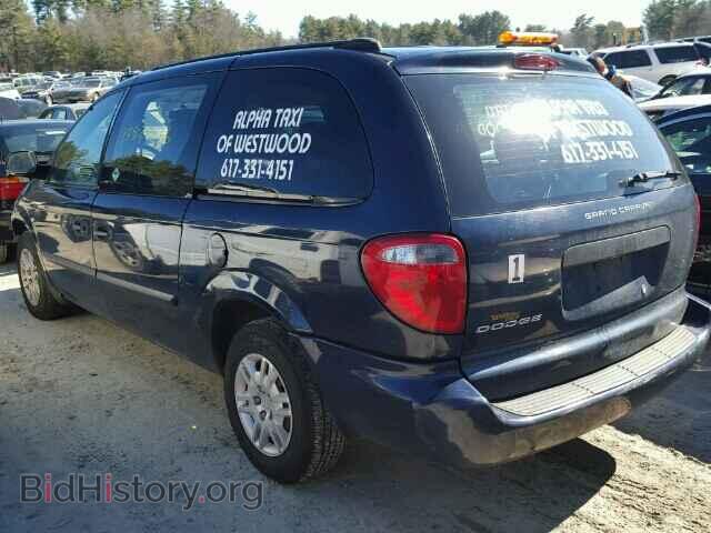 2005 DODGE CARAVAN - VIN: 1D4GP24R15B116255 - Фото 3