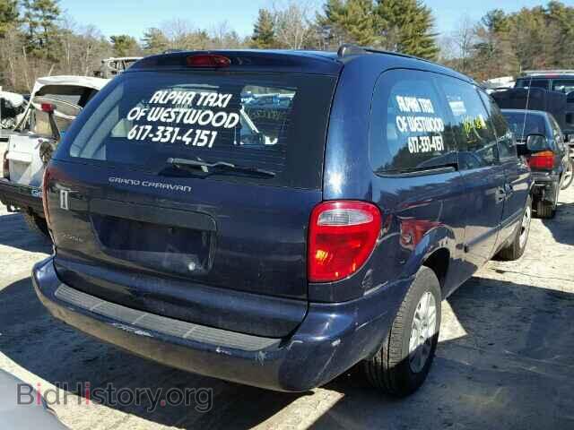 2005 DODGE CARAVAN - VIN: 1D4GP24R15B116255 - Фото 4