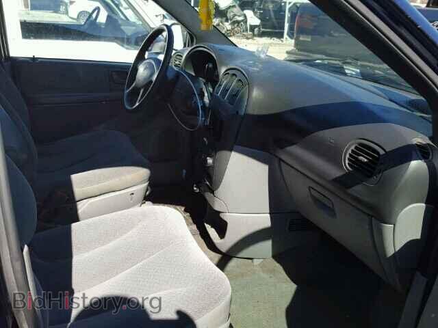 2005 DODGE CARAVAN - VIN: 1D4GP24R15B116255 - Фото 5