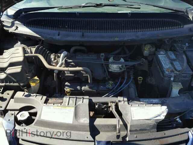2005 DODGE CARAVAN - VIN: 1D4GP24R15B116255 - Фото 7