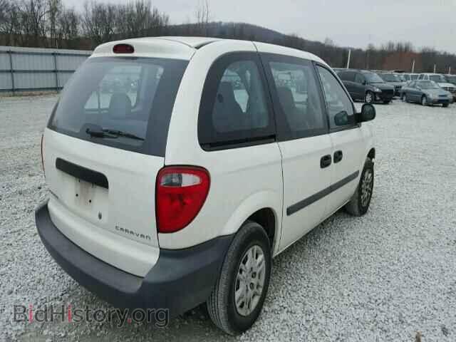 2005 DODGE CARAVAN - VIN: 1D4GP25E75B307609 - Фото 4