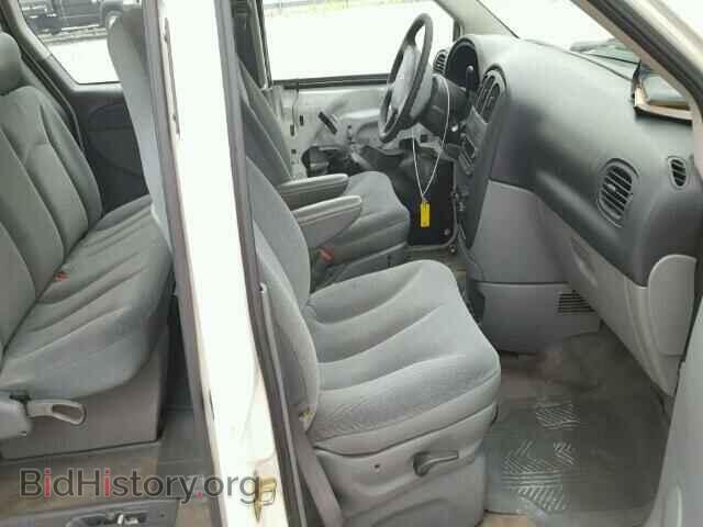 2005 DODGE CARAVAN - VIN: 1D4GP25E75B307609 - Фото 5