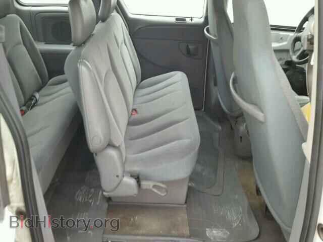 2005 DODGE CARAVAN - VIN: 1D4GP25E75B307609 - Фото 6