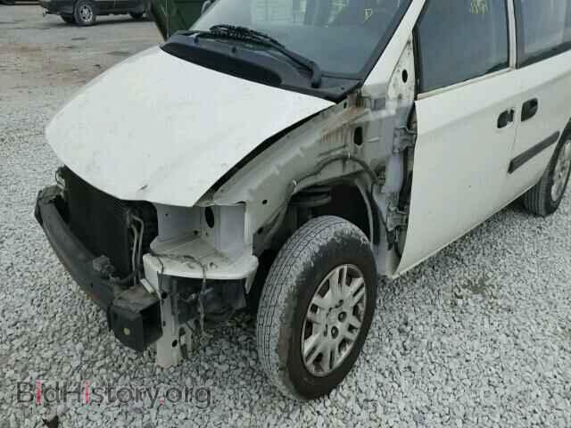 2005 DODGE CARAVAN - VIN: 1D4GP25E75B307609 - Фото 10