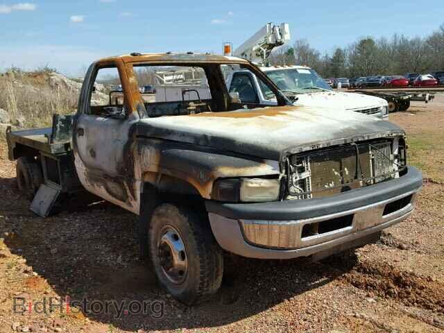 Photo 3B6MC36632M269524 - DODGE RAM 3500 2002